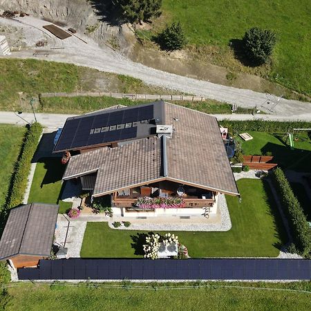Landhaus Alpin Wagrain Exterior photo