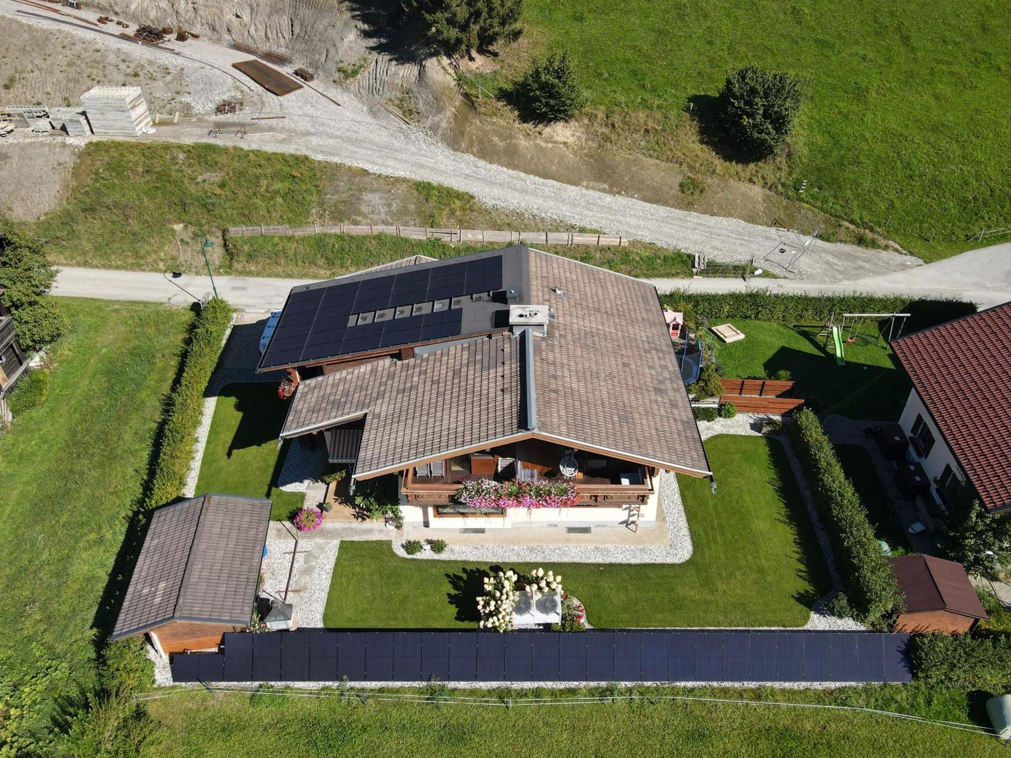 Landhaus Alpin Wagrain Exterior photo